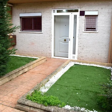 Holiday home Vistas Rio Tormes Huerta Otea
