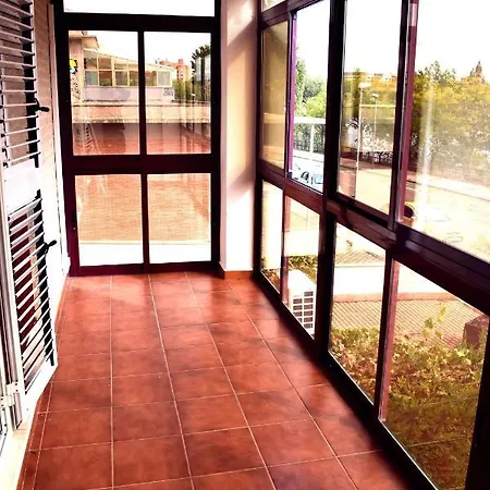 Feriehus Vistas Rio Tormes Huerta Otea Salamanca