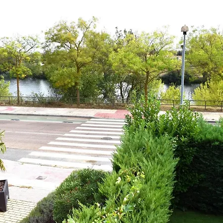 Feriehus Vistas Rio Tormes Huerta Otea Salamanca