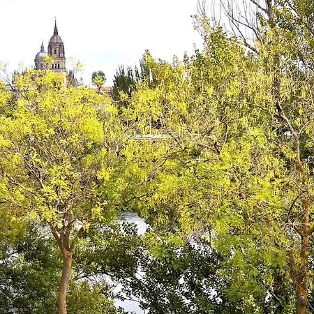 Vistas Rio Tormes Huerta Otea Feriehus