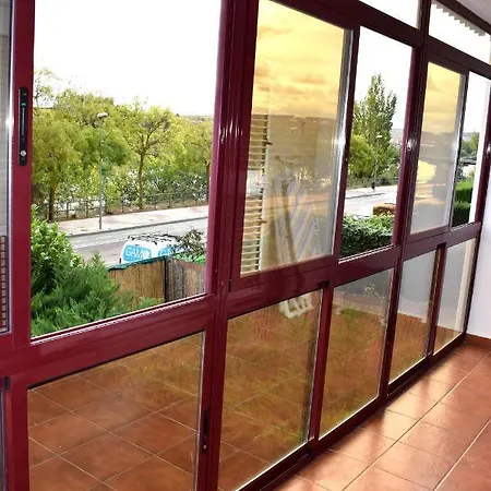 Vistas Rio Tormes Huerta Otea