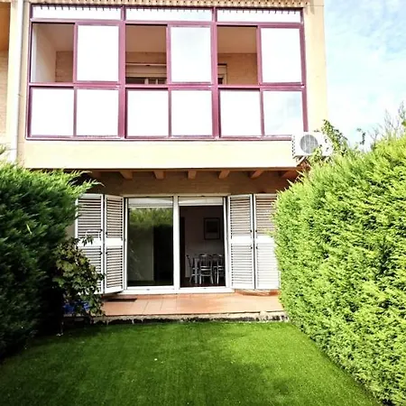Vistas Rio Tormes Huerta Otea Piscina Abierta Hasta El 15 De Septiembre Holiday home *