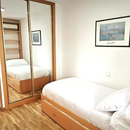 Vistas Rio Tormes Huerta Otea Feriehus