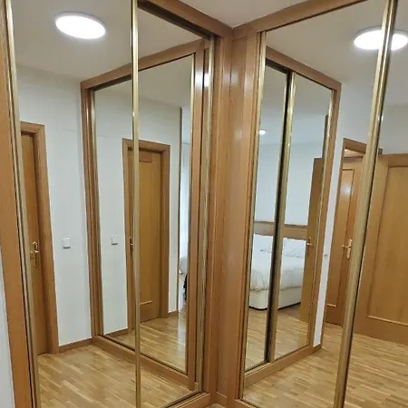 Feriehus Vistas Rio Tormes Huerta Otea