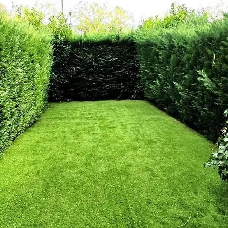 Feriehus Vistas Rio Tormes Huerta Otea *