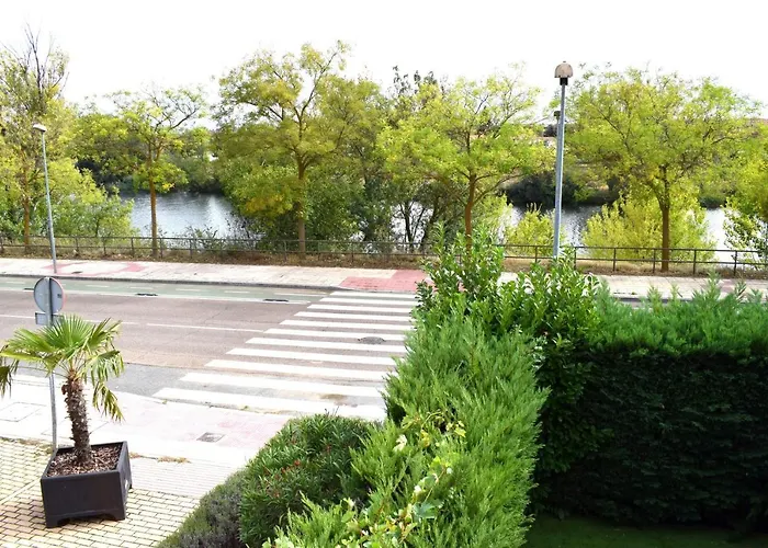 Сasa de vacaciones Vistas Río Tormes Huerta Otea Salamanca
