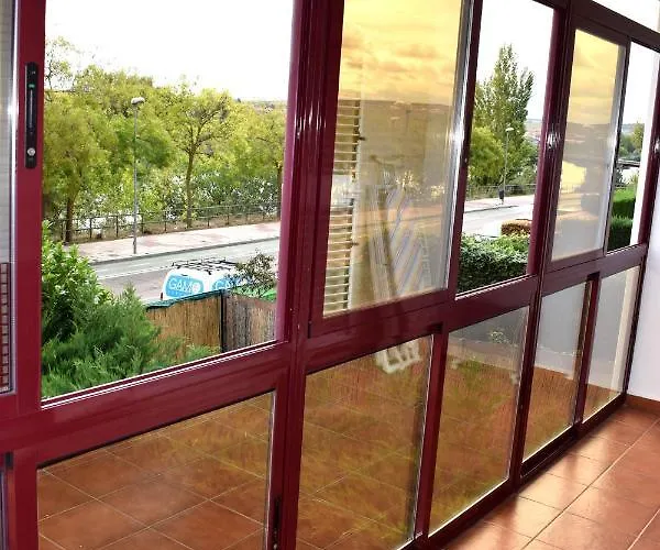 Vistas Río Tormes Huerta Otea