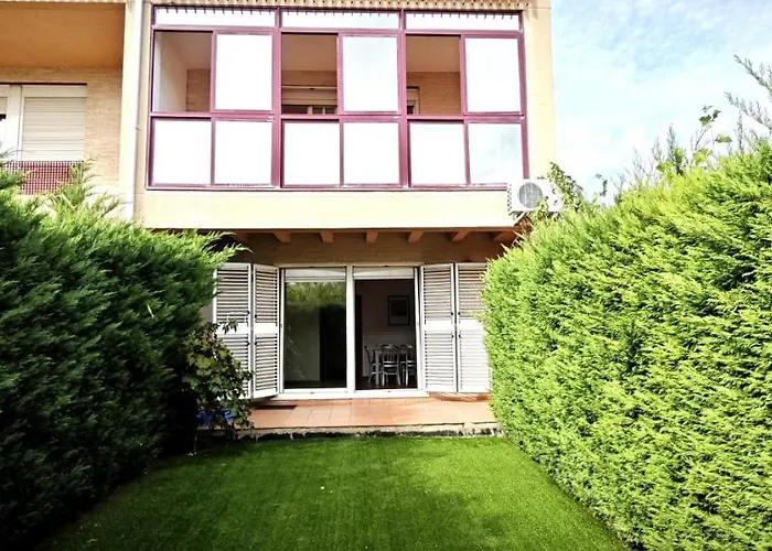 Vistas Rio Tormes Huerta Otea Casa vacanze *