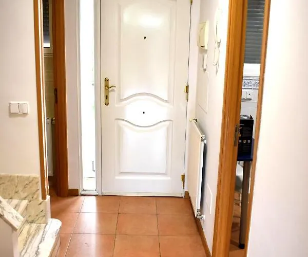 Vistas Río Tormes Huerta Otea